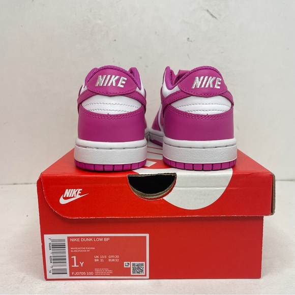 Nike Dunk Low PS “Active Fuchsia” 2023 - Picture 4 of 4